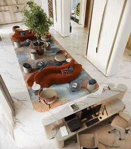 Project Image of 0.0 - 1553.0 Sq.ft 2 BHK Apartment for buy in Imtiaz Beach Walk Grand Phase 2