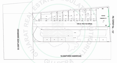 Project Image of 560.8 - 899.86 Sq.ft 2 BHK Villa for buy in Sahajanand Green City Icon