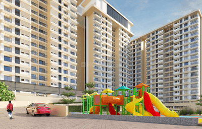 Project Image of 1249.0 - 1697.0 Sq.ft 2 BHK Apartment for buy in Anjani Exotica DEF