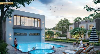 Project Image of 0.0 - 2000.0 Sq.ft 3 BHK Villa for buy in Happiness Blossom Villa