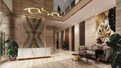 Project Image of 368.0 - 619.0 Sq.ft 1 BHK Apartment for buy in Mantram Solacia