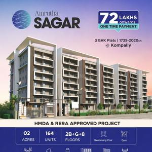 Amrutha Sagar Amenities 1