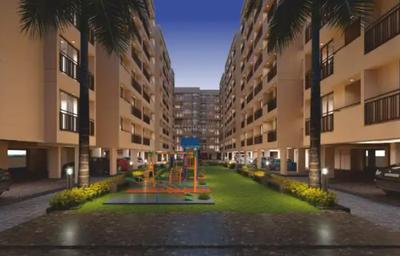 Project Image of 456.82 - 634.21 Sq.ft 1 BHK Apartment for buy in VB Spring City