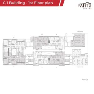 Project Image of 1586 Sq.ft 3 BHK Apartment / Flat for sale in Baner for Rs. 13450000