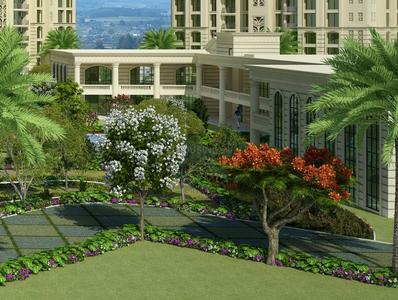 Project Image of 1131.0 - 1198.0 Sq.ft 3 BHK Apartment for buy in Hiranandani Preston