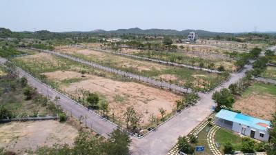 Project Image of 1350.0 - 3150.0 Sq.ft Residential Plot Plot for buy in YBR Avasa Hills Phase 1