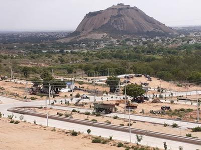 Project Image of 1440.0 - 3600.0 Sq.ft Residential Plot Plot for buy in Haripriya SLNS Hills
