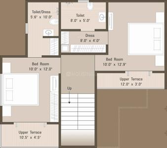 Project Image of 0.0 - 1375.0 Sq.ft 3 BHK Apartment for buy in Aum Param