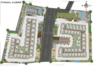 Project Image of 1009.0 - 1953.0 Sq.ft 2 BHK Apartment for buy in DS Sky Shlokam