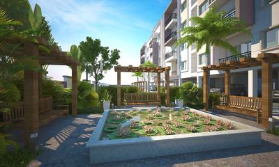 Project Image of 1017.0 - 1442.0 Sq.ft 2 BHK Apartment for buy in Galaxy The Trillium