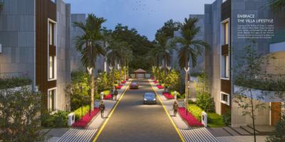 Project Image of 4880.0 - 5125.0 Sq.ft 5 BHK Villa for buy in Krushi White Fields