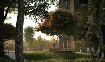 Project Image of 2463.8 - 3618.84 Sq.ft 3 BHK Row House for buy in Sobha HRC Pristine Villas