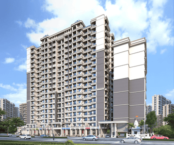 Project Image of 412.27 - 731.17 Sq.ft 1 BHK Apartment for buy in Sai Gokul Vihar