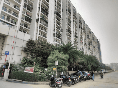 Project Image of 863.05 - 1095.01 Sq.ft 2 BHK Apartment for buy in Omaxe GH 4 Residency II Phase II AT Omaxe Integrated T