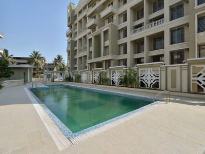 Project Image of 605.0 - 945.0 Sq.ft 1 BHK Apartment for buy in Arihant Aksh