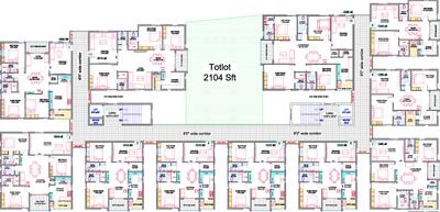 Project Image of 1240.0 - 2280.0 Sq.ft 2 BHK Apartment for buy in Buddha Viraj Heights