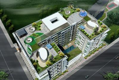 Project Image of 954.0 - 2509.0 Sq.ft 2 BHK Apartment for buy in Mounthill Fussion