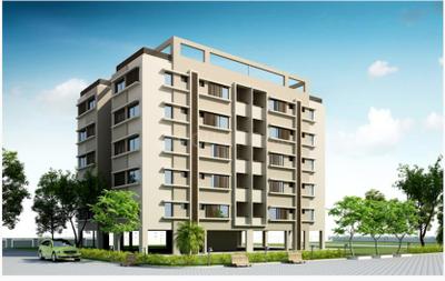 Project Image of 0.0 - 1170.0 Sq.ft 2 BHK Apartment for buy in Satva III