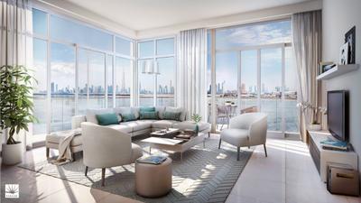 Project Image of 735.0 - 1346.0 Sq.ft 1 BHK Apartment for buy in Emaar The Cove