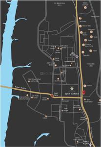 Project Image of 786.0 - 1719.0 Sq.ft 2 BHK Apartment for buy in Codename Eden Garden