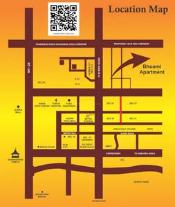 Project Image of 550.0 - 875.0 Sq.ft 1 BHK Apartment for buy in JMD Bhoomi Apartment