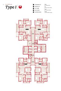 Project Image of 2825.0 - 3295.0 Sq.ft 3 BHK Apartment for buy in Myscape Songs Of The Sun