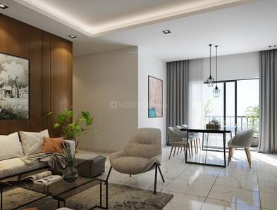 Project Image of 1010.0 - 1974.0 Sq.ft 2 BHK Apartment for buy in Srijan Natura