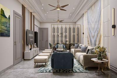 Project Image of 650.0 - 900.0 Sq.ft 3 BHK Builder Floor for buy in Arya The Residency