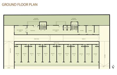 Project Image of 269.52 - 272.97 Sq.ft Studio Studio Apartment for buy in Kele Niwaas