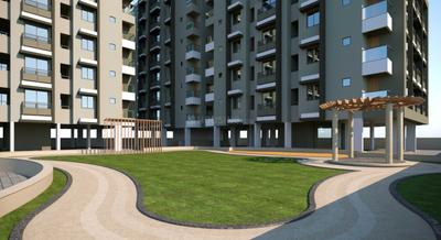 Project Image of 563.0 - 743.0 Sq.ft 2 BHK Apartment for buy in Tatva Ved Vihar