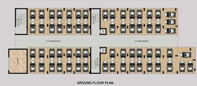 Project Image of 676.5 - 1144.0 Sq.ft 2 BHK Apartment for buy in Buddha Sushila Griham Heights