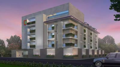 Project Image of 1255.0 - 1653.0 Sq.ft 2 BHK Apartment for buy in Sentient Eden