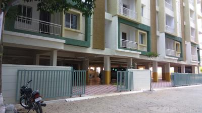 Project Image of 1170.0 - 1575.0 Sq.ft 2 BHK Apartment for buy in Parthu Hallmark