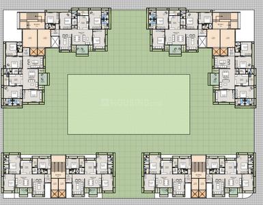 Project Image of 1377.03 - 1873.35 Sq.ft 3 BHK Apartment for buy in Kiara Jade