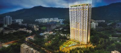 Transcon Tirumala Heights Elevation 1