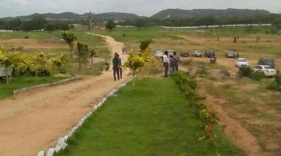 Project Image of 1721.0 - 34369.0 Sq.ft Residential Plot Plot for buy in Suchirindia Vasavi Aryavartha Nagari