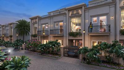 Project Image of 1736.0 - 5086.0 Sq.ft 2 BHK Villa for buy in ETH Ganges One