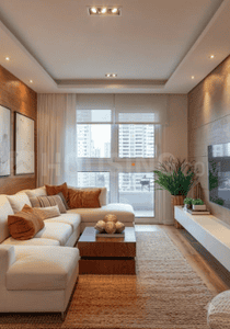 Project Image of 316.03 - 577.05 Sq.ft 1 BHK Apartment for buy in GT Elements Sattva