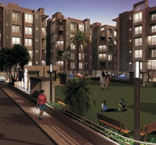 Project Image of 1305.0 - 1692.0 Sq.ft 2 BHK Apartment for buy in Aawaass River Front