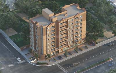 Vasudev Pushti Skyline Elevation 2