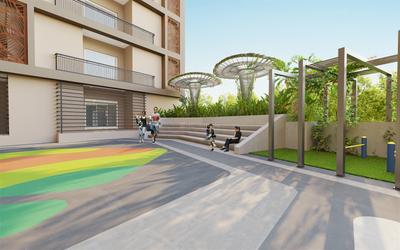 Project Image of 670.0 - 910.0 Sq.ft 2 BHK Apartment for buy in SRC Signature
