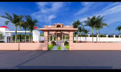 Project Image of 1000.0 - 2000.0 Sq.ft Residential Plot Plot for buy in Home Tirupati Paradise