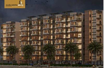 Project Image of 712.0 - 1735.0 Sq.ft 1 BHK Apartment for buy in Guru Kripa Sky