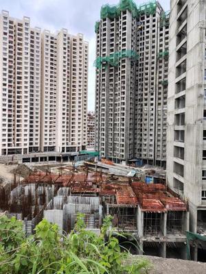 Project Image of 324.0 - 908.0 Sq.ft 1 RK Apartment for buy in Puraniks Abitante Fiore Phase 2C
