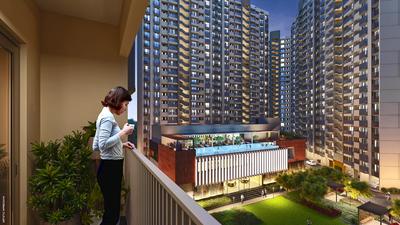 Project Image of 0.0 - 700.0 Sq.ft 2 BHK Apartment for buy in Adani Aster Phase 1