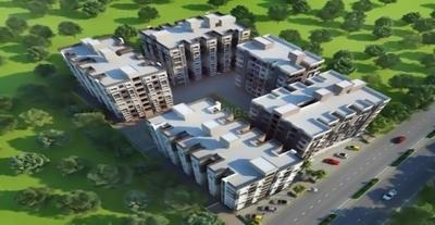 Project Image of 648 Sq.ft 1 BHK Apartment / Flat for sale in Odhav for Rs. 2500000