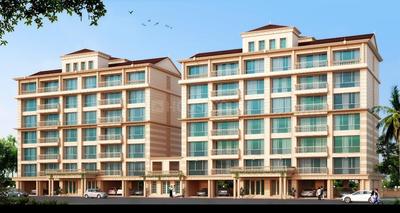 Prabhav Park Bellagio Elevation 1