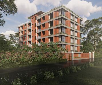 Project Image of 0.0 - 1209.65 Sq.ft 3 BHK Apartment for buy in Sanatan Sarathi