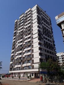 Project Image of 352.0 - 369.0 Sq.ft 1 BHK Apartment for buy in Mahavir Vivaan Heights