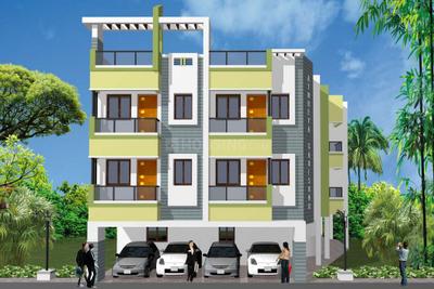 Project Image of 805.0 - 1002.0 Sq.ft 2 BHK Apartment for buy in Athreya Sahishnu